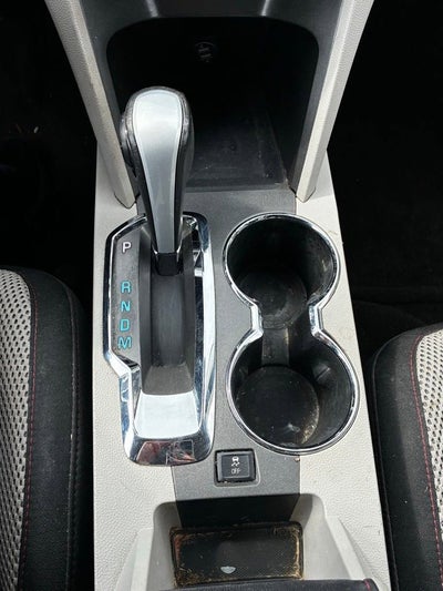 2012 Chevrolet Equinox LT w/1LT