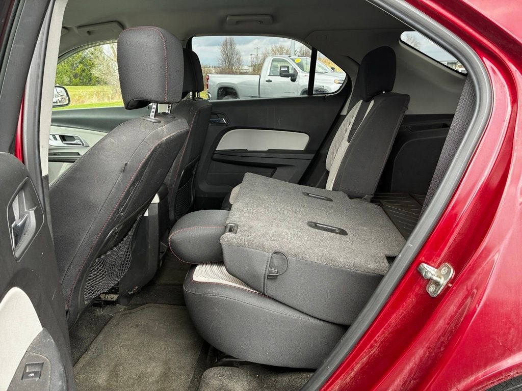 2012 Chevrolet Equinox LT w/1LT