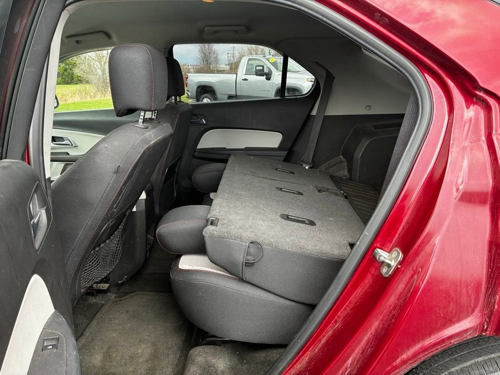 2012 Chevrolet Equinox LT w/1LT