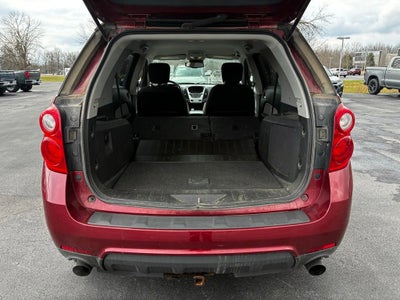 2012 Chevrolet Equinox LT w/1LT