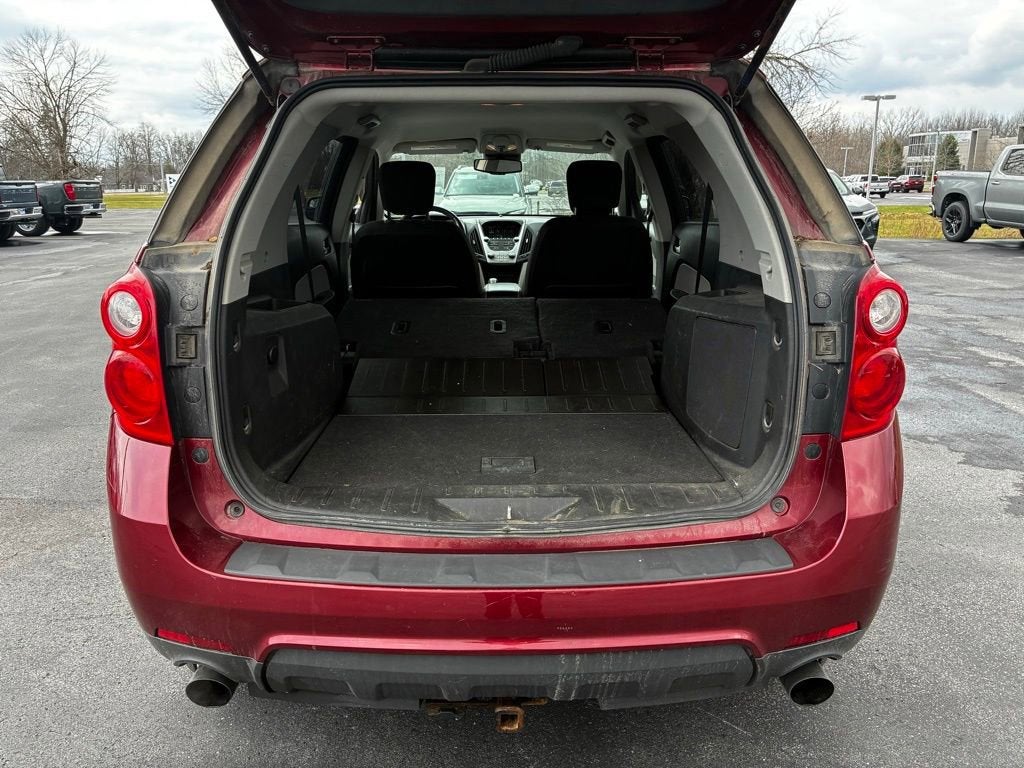 2012 Chevrolet Equinox LT w/1LT