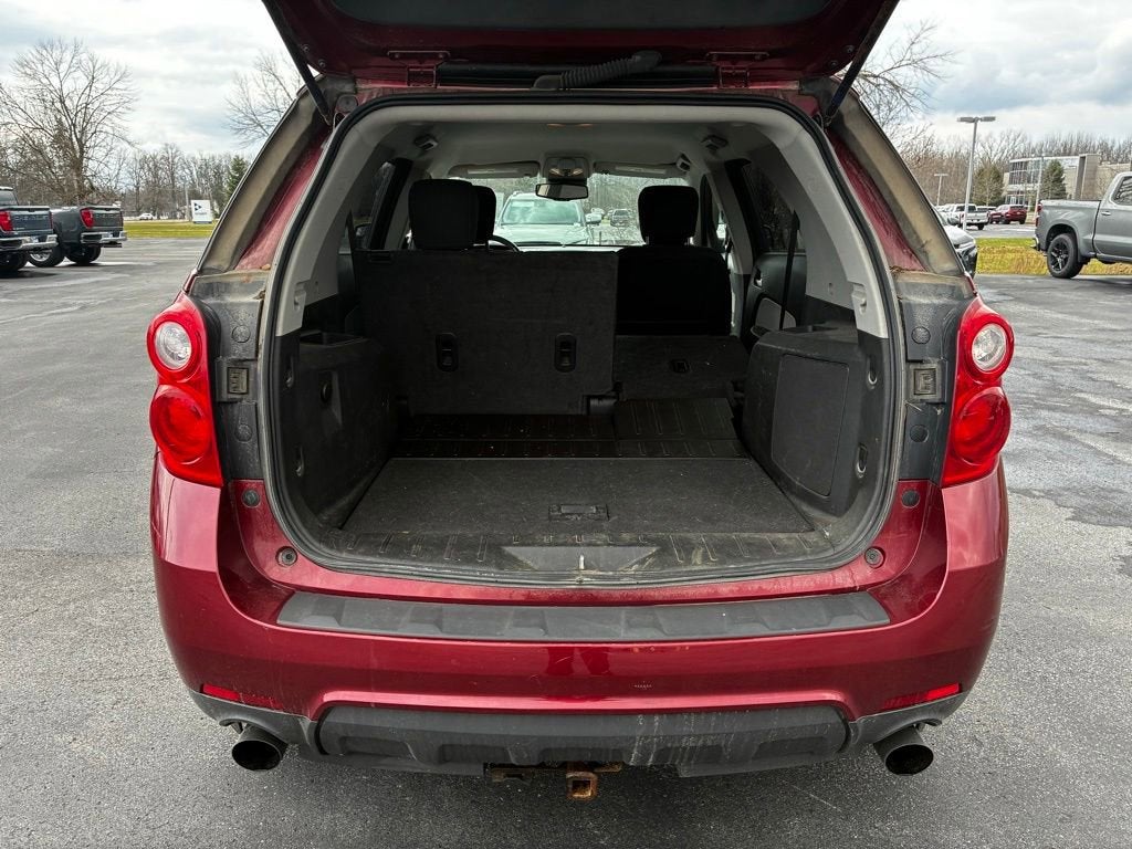 2012 Chevrolet Equinox LT w/1LT