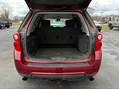 2012 Chevrolet Equinox LT w/1LT