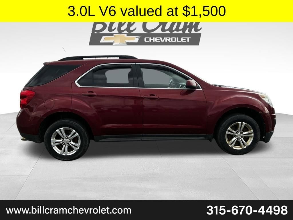 2012 Chevrolet Equinox LT w/1LT