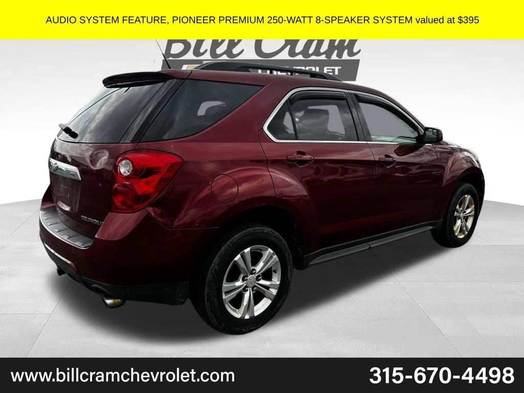 2012 Chevrolet Equinox LT w/1LT