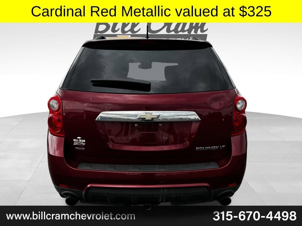 2012 Chevrolet Equinox LT w/1LT