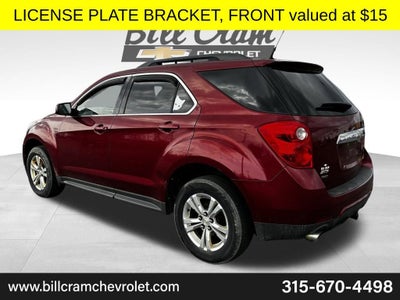 2012 Chevrolet Equinox LT w/1LT