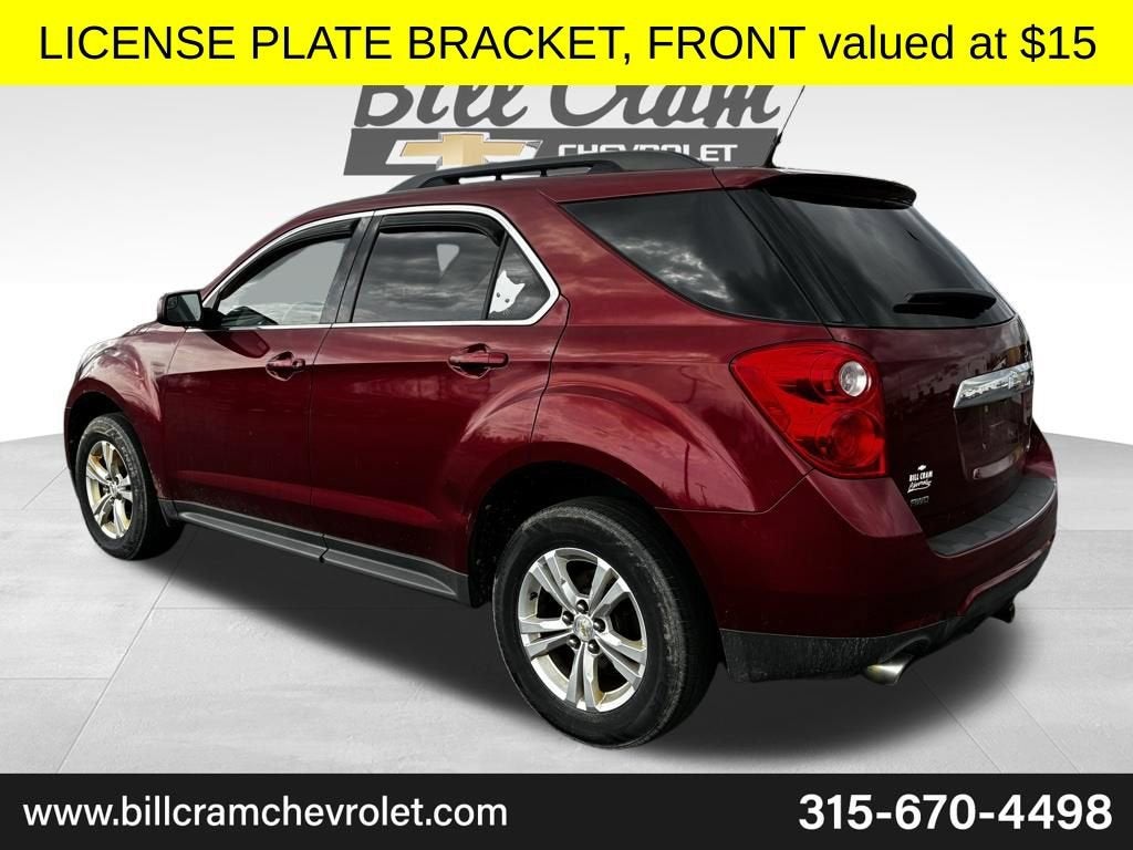 2012 Chevrolet Equinox LT w/1LT