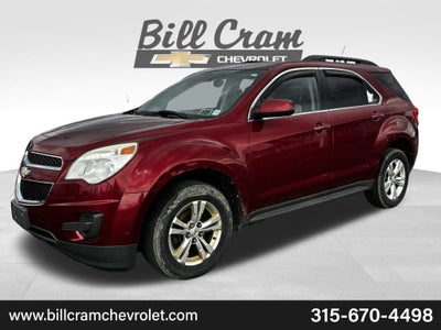 2012 Chevrolet Equinox LT w/1LT