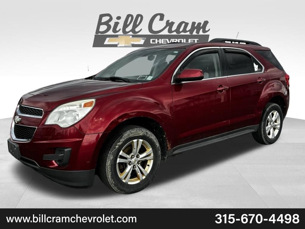 2012 Chevrolet Equinox LT w/1LT