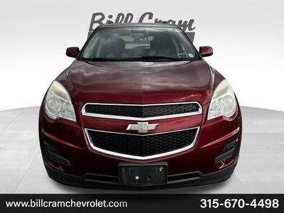 2012 Chevrolet Equinox LT w/1LT