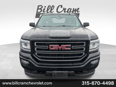 2019 GMC Sierra 1500 Limited DBL CAB 4WD