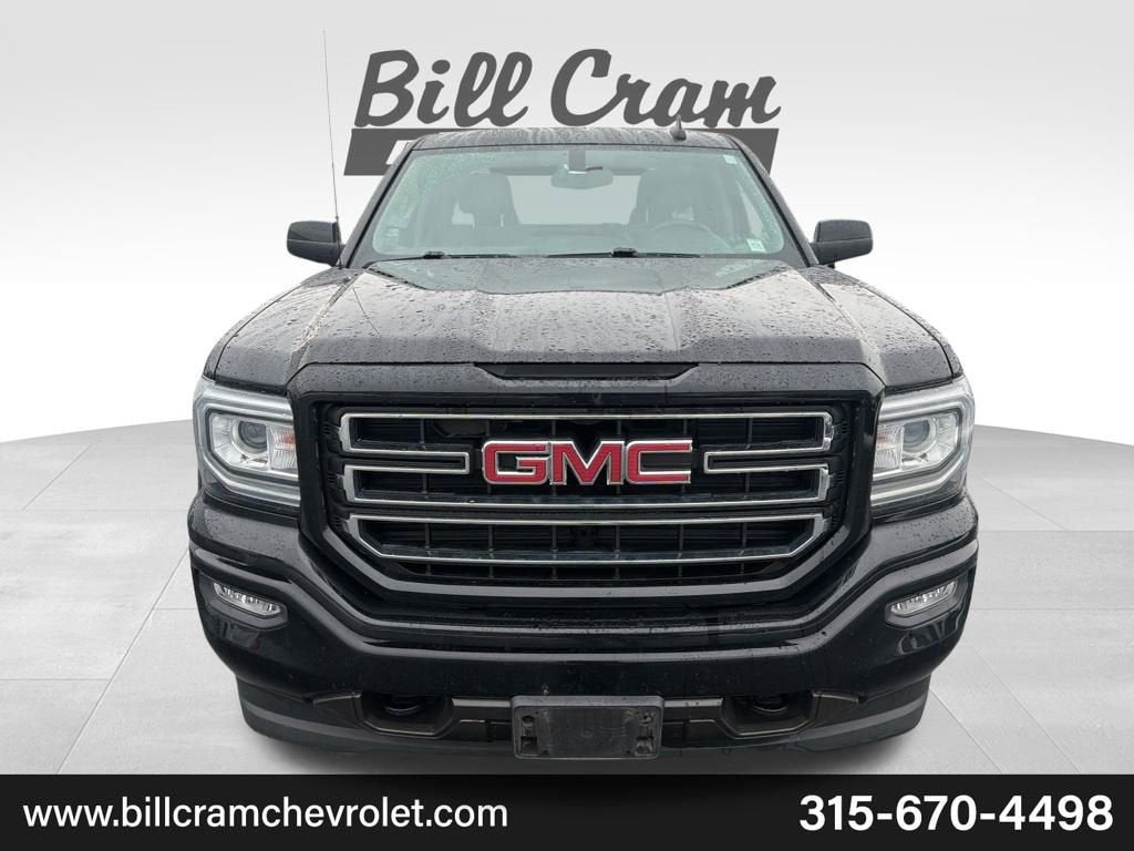 2019 GMC Sierra 1500 Limited DBL CAB 4WD