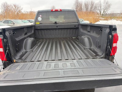 2019 GMC Sierra 1500 Limited DBL CAB 4WD