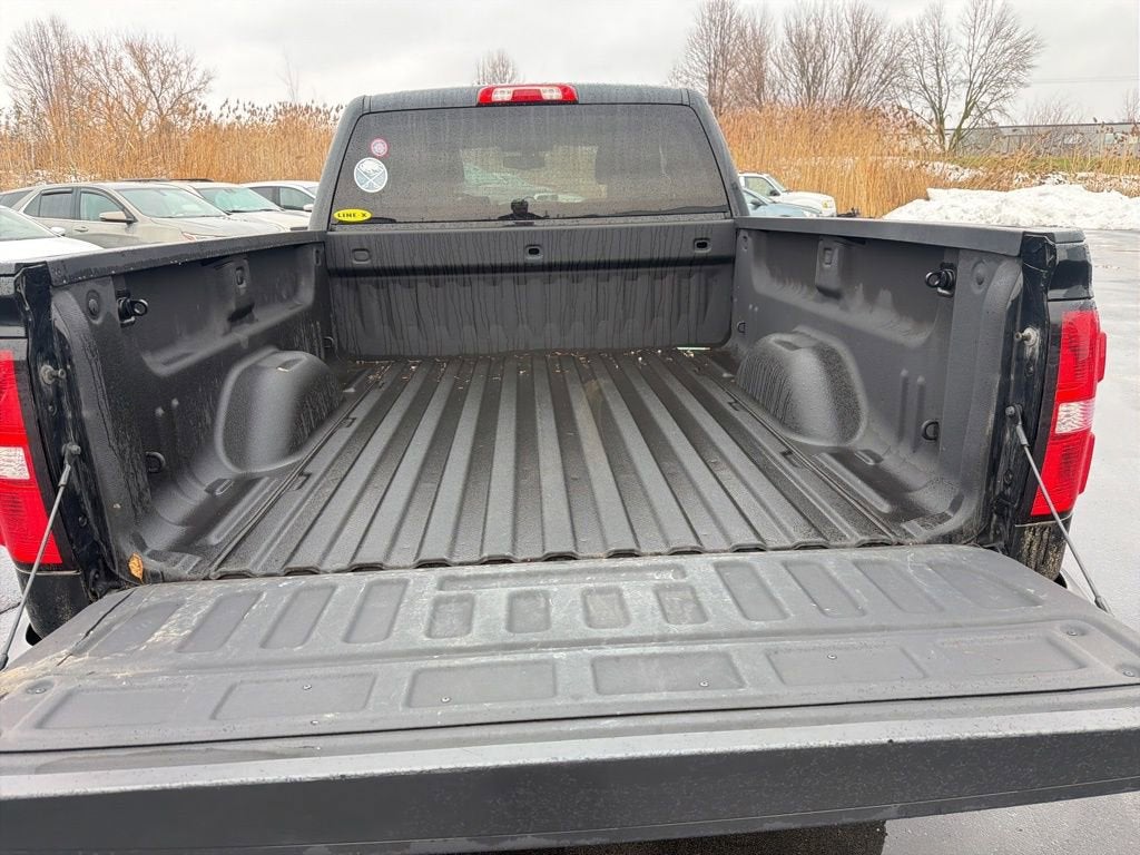 2019 GMC Sierra 1500 Limited DBL CAB 4WD