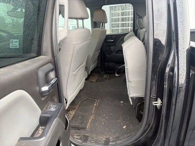 2019 GMC Sierra 1500 Limited DBL CAB 4WD