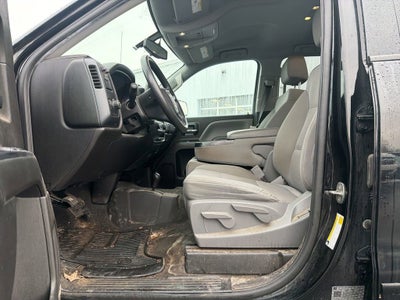 2019 GMC Sierra 1500 Limited DBL CAB 4WD