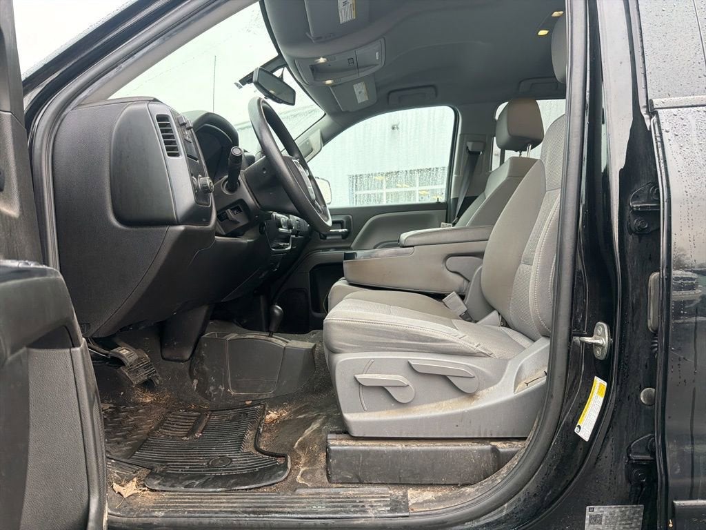 2019 GMC Sierra 1500 Limited DBL CAB 4WD