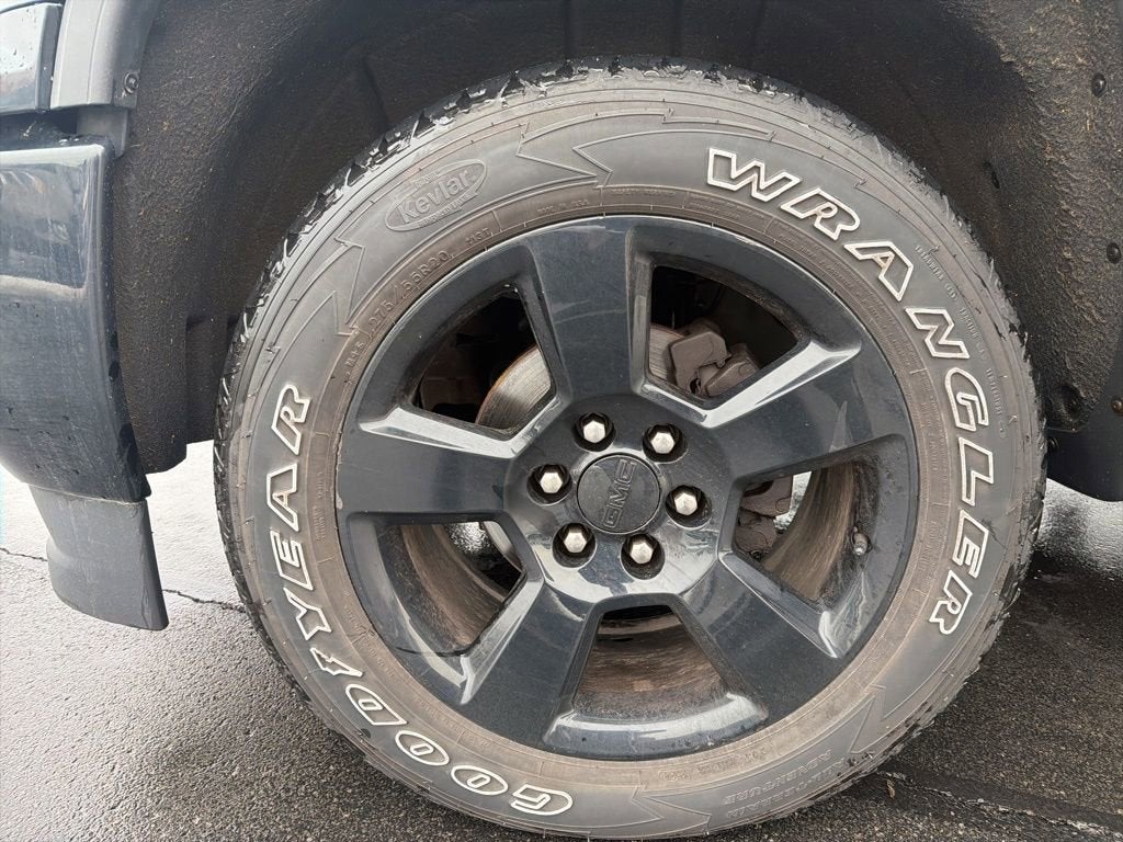 2019 GMC Sierra 1500 Limited DBL CAB 4WD