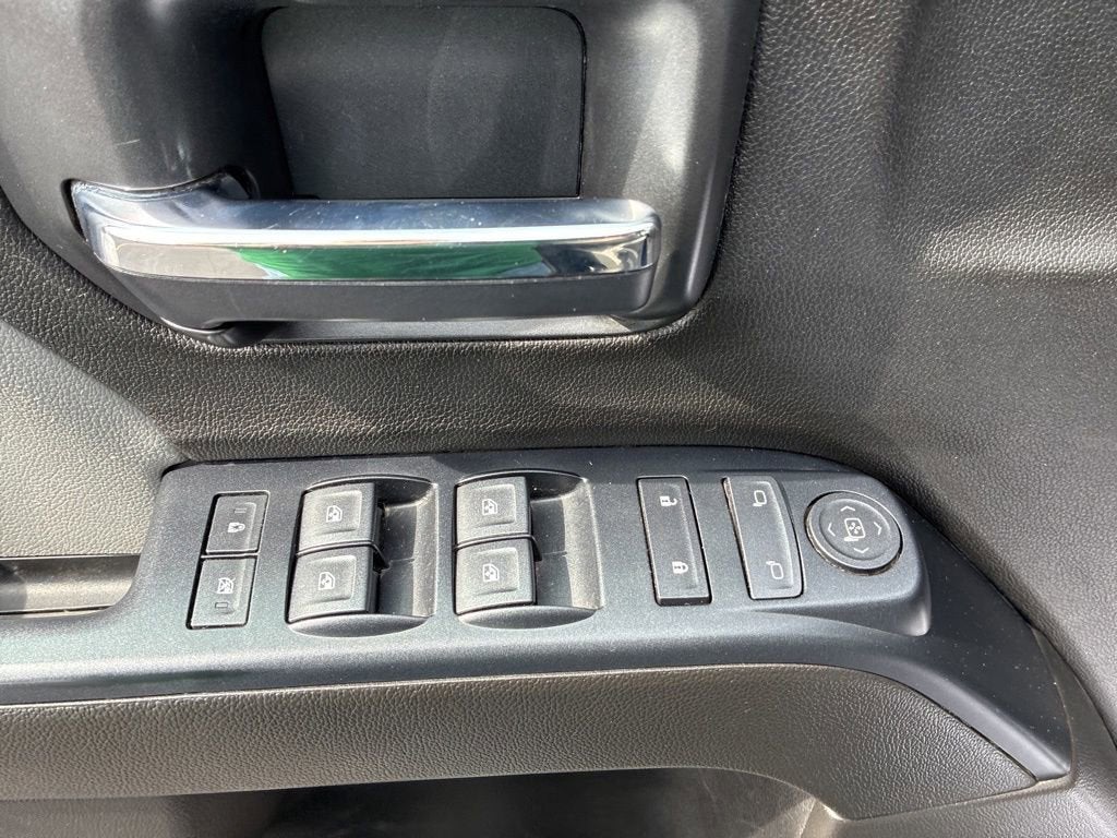 2019 GMC Sierra 1500 Limited DBL CAB 4WD