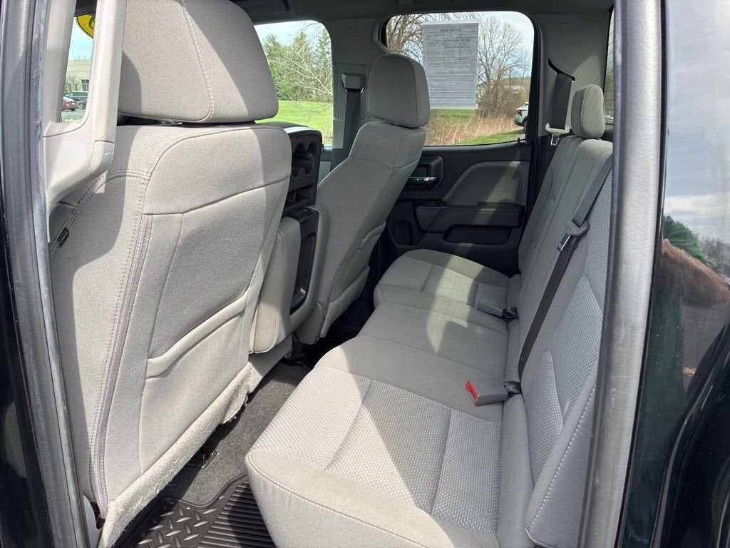 2019 GMC Sierra 1500 Limited DBL CAB 4WD