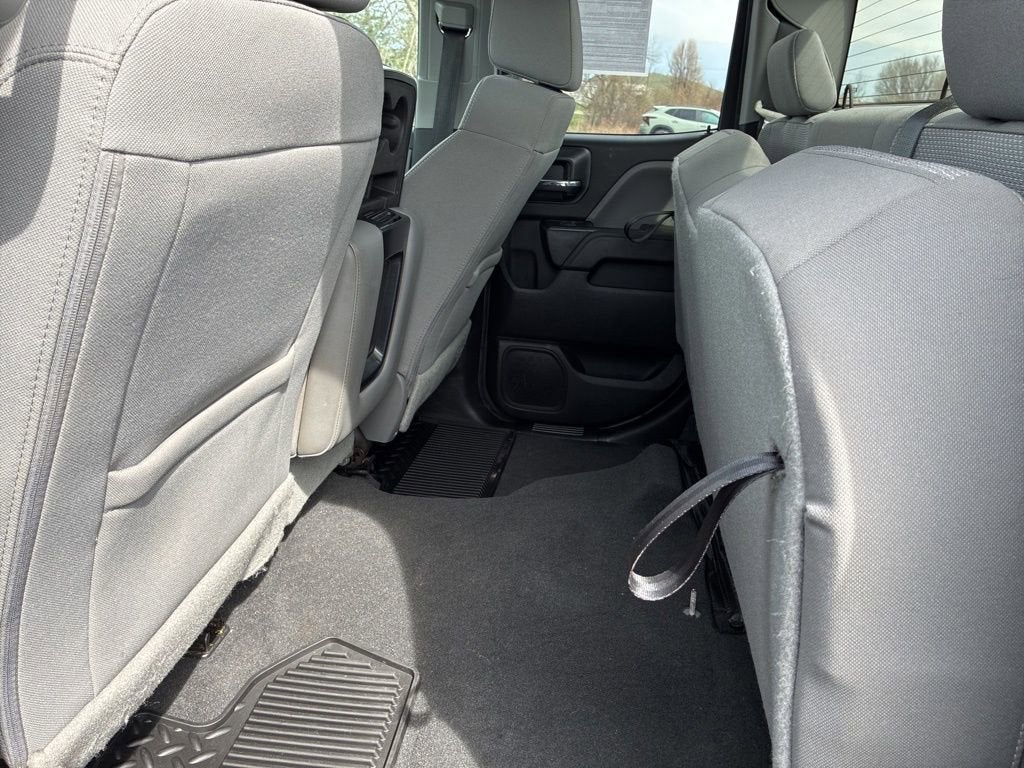 2019 GMC Sierra 1500 Limited DBL CAB 4WD