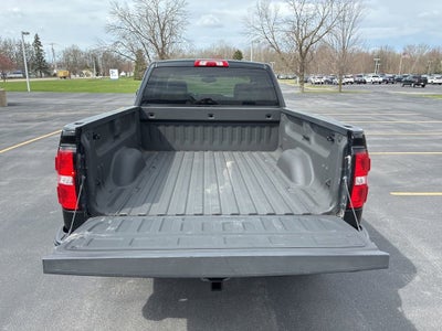 2019 GMC Sierra 1500 Limited DBL CAB 4WD