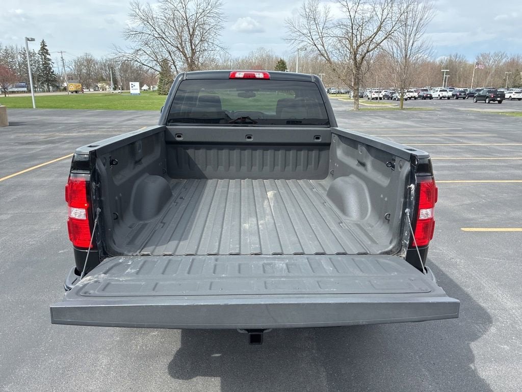 2019 GMC Sierra 1500 Limited DBL CAB 4WD
