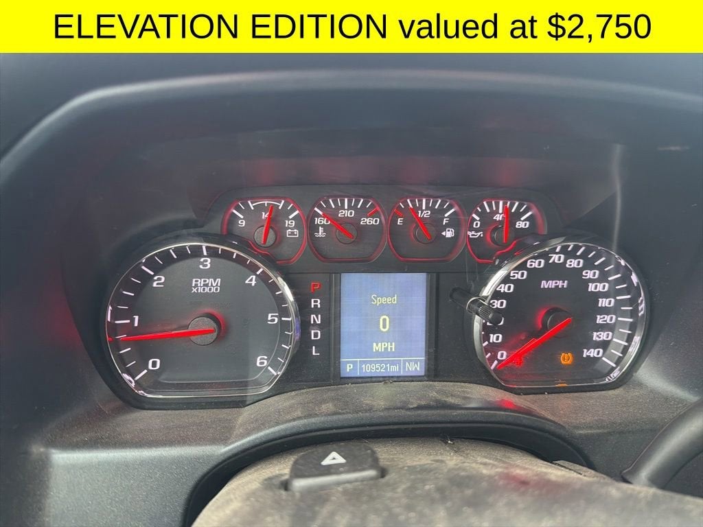 2019 GMC Sierra 1500 Limited DBL CAB 4WD