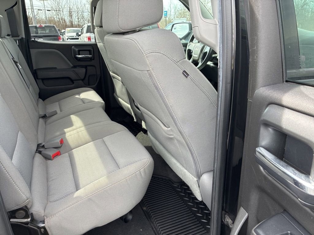 2019 GMC Sierra 1500 Limited DBL CAB 4WD