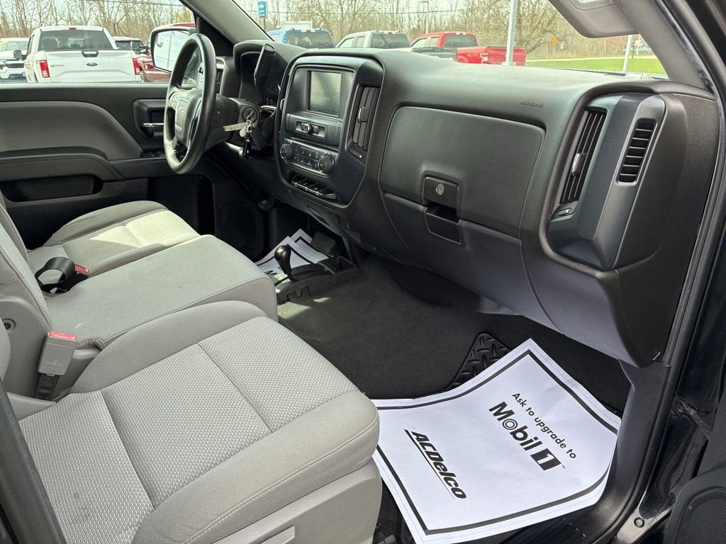 2019 GMC Sierra 1500 Limited DBL CAB 4WD
