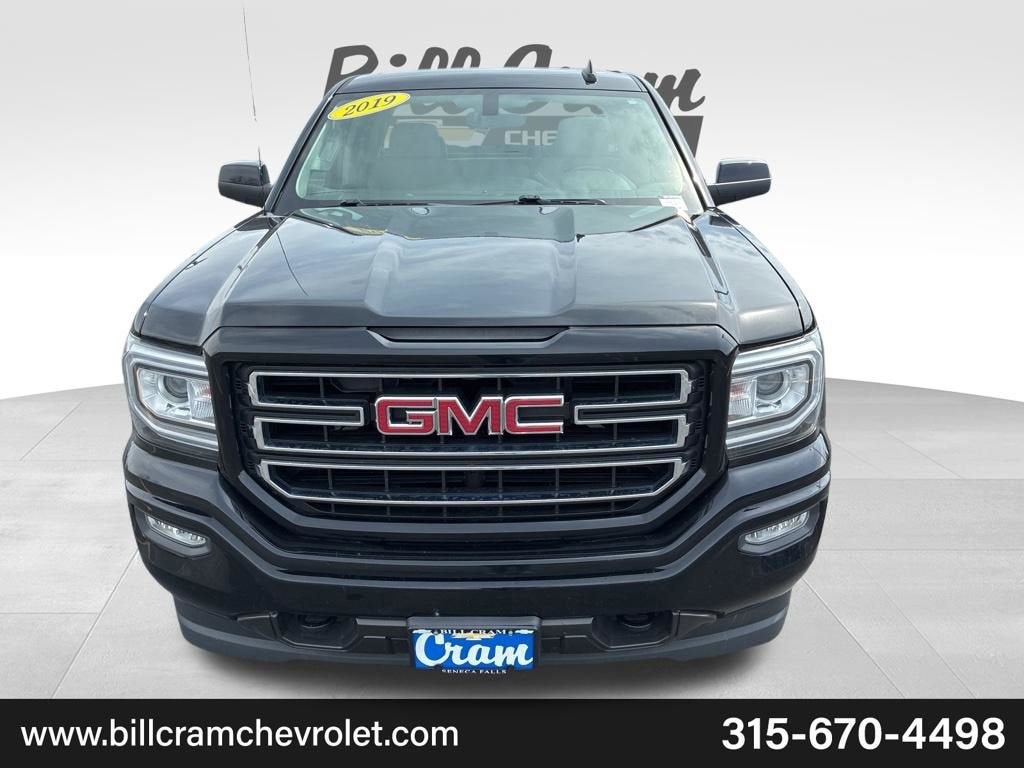 2019 GMC Sierra 1500 Limited DBL CAB 4WD