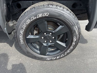 2019 GMC Sierra 1500 Limited DBL CAB 4WD