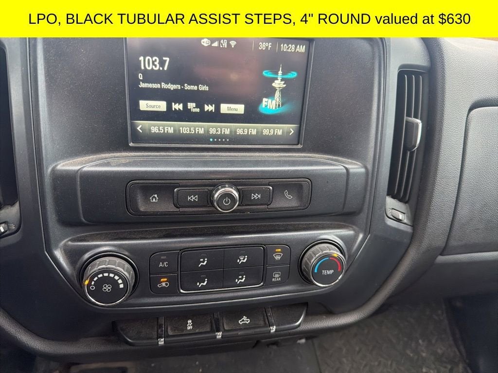 2019 GMC Sierra 1500 Limited DBL CAB 4WD