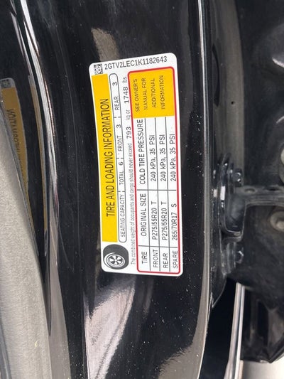 2019 GMC Sierra 1500 Limited DBL CAB 4WD