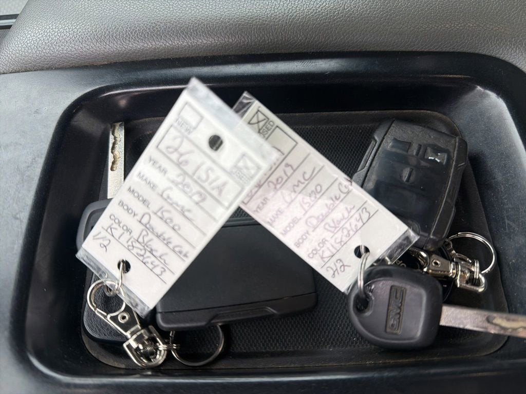 2019 GMC Sierra 1500 Limited DBL CAB 4WD