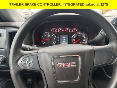 2019 GMC Sierra 1500 Limited DBL CAB 4WD