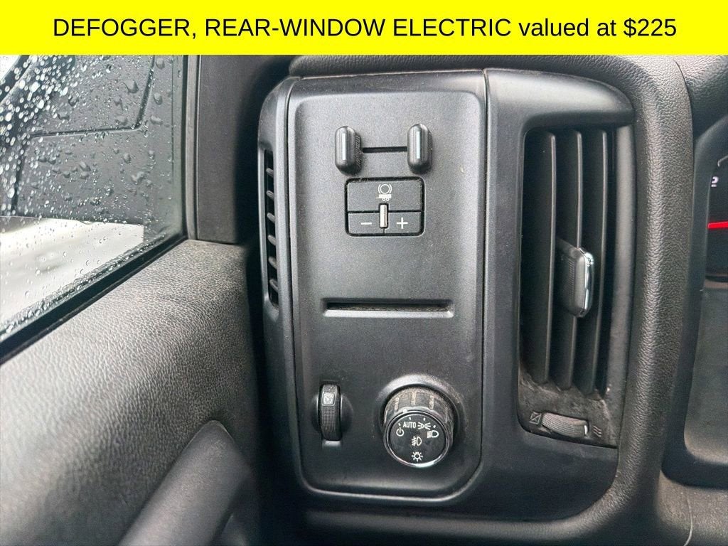 2019 GMC Sierra 1500 Limited DBL CAB 4WD