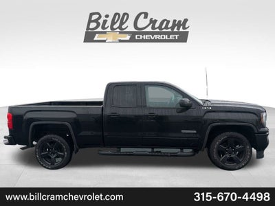 2019 GMC Sierra 1500 Limited DBL CAB 4WD