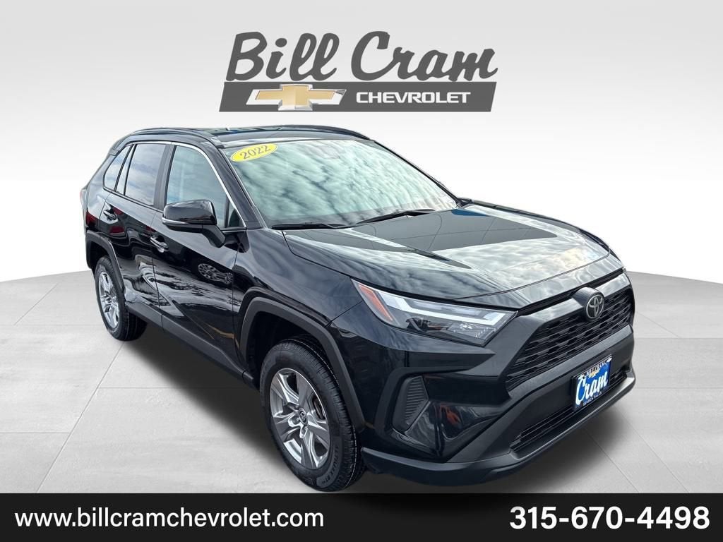 2022 Toyota RAV4 XLE