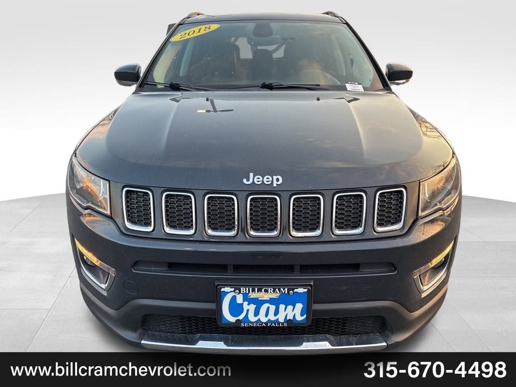 2018 Jeep Compass Limited