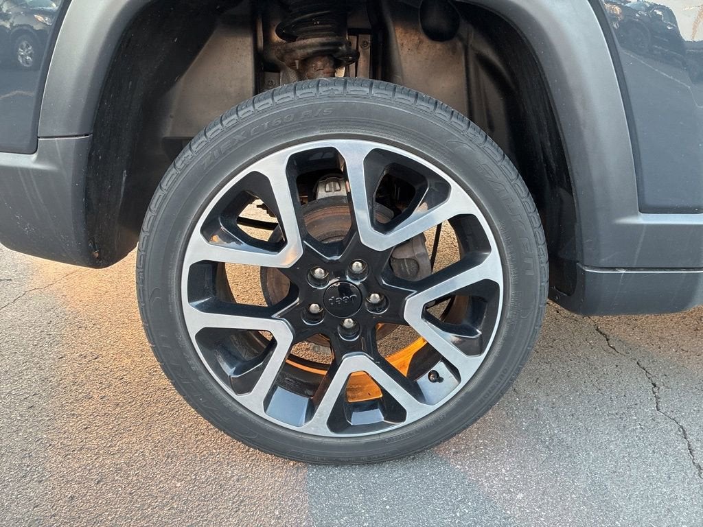 2018 Jeep Compass Limited