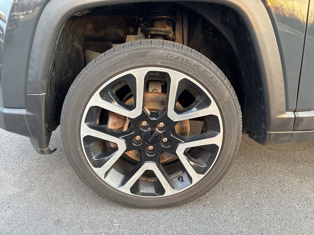 2018 Jeep Compass Limited