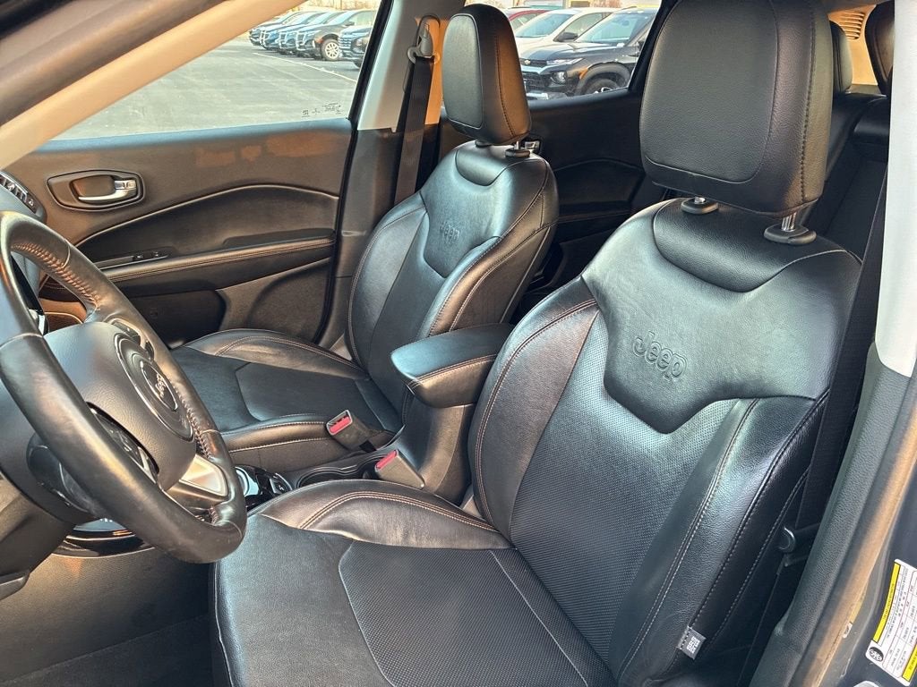 2018 Jeep Compass Limited