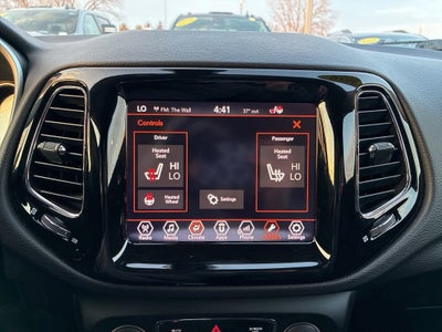 2018 Jeep Compass Limited