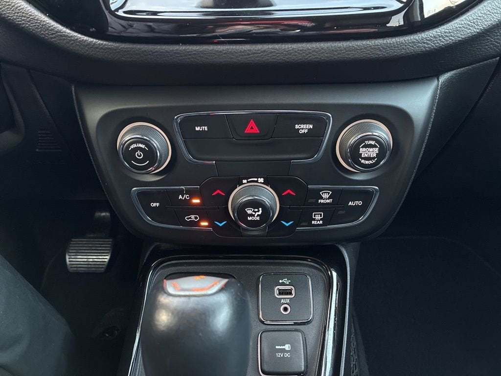 2018 Jeep Compass Limited