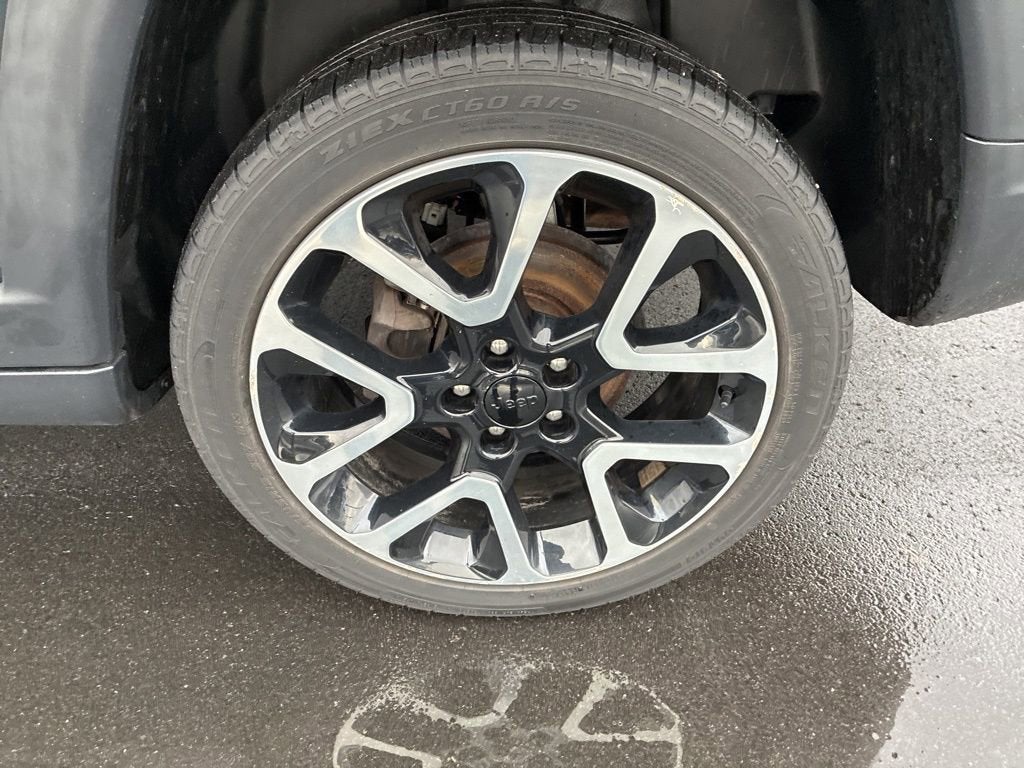 2018 Jeep Compass Limited