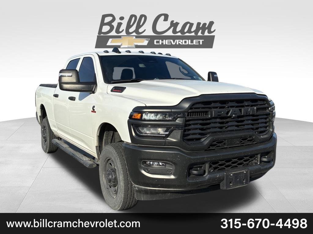 2025 RAM 2500 Base