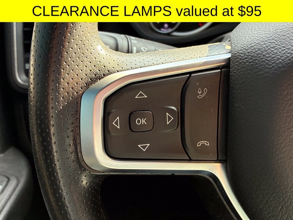 2025 RAM 2500 Base