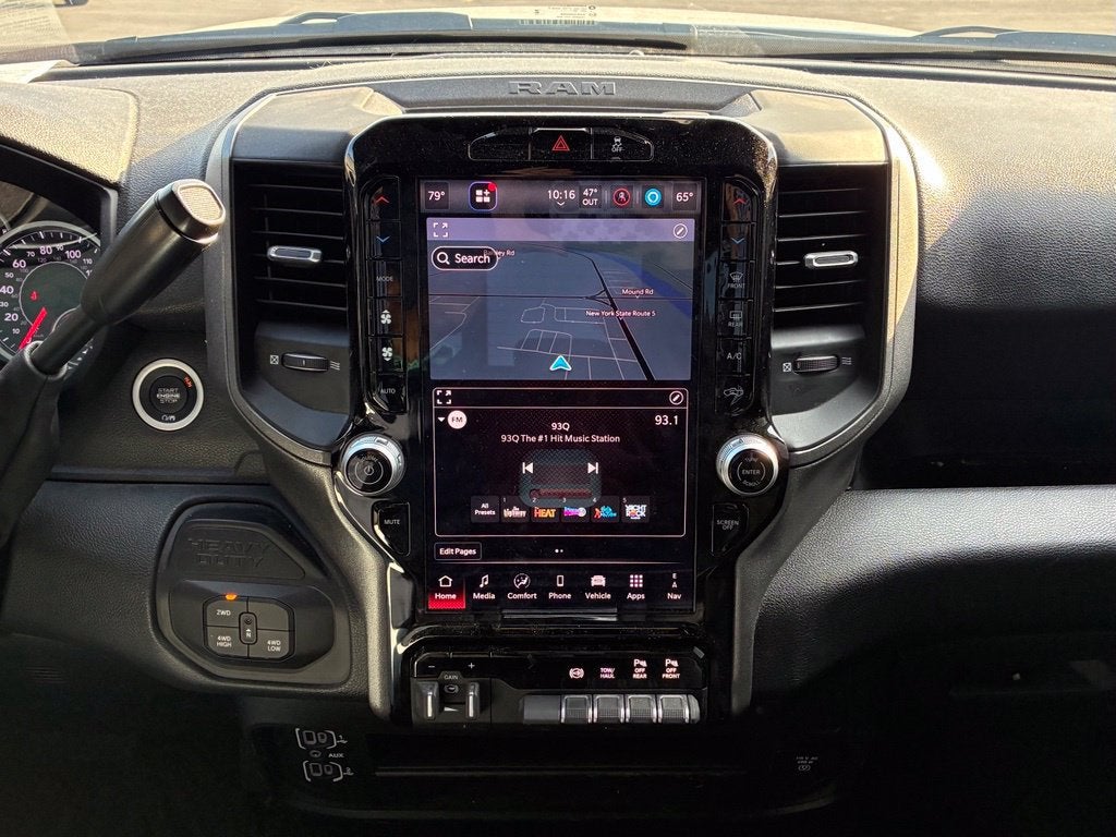 2025 RAM 2500 Base